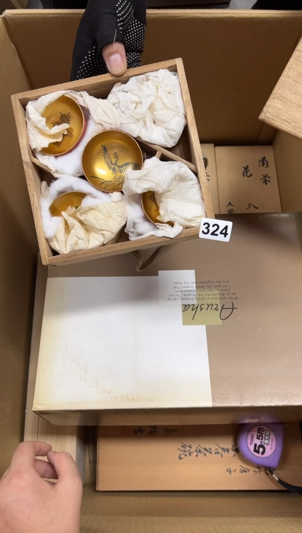 瓷片L**！324中古商品谨慎参拍