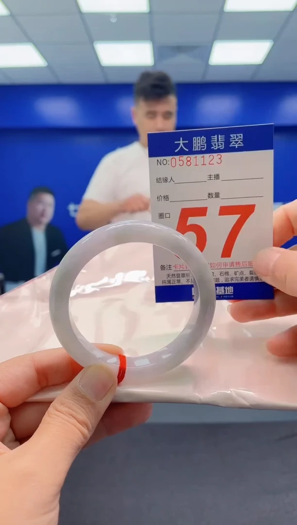 未镶嵌手镯翡翠AAAAAAAAA