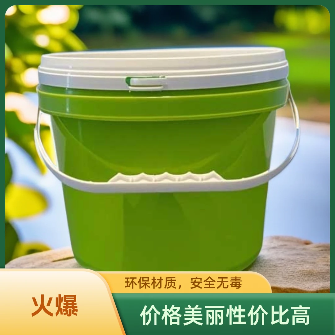 卧室专用小垃圾桶家用加厚带盖便携手提按压式桌面圆形