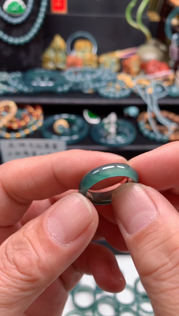 【闪购商品】翡翠颈饰未镶嵌0380648823