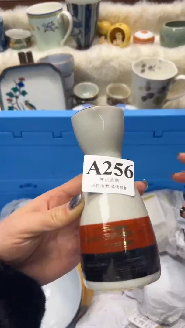 【闪购商品】瓷片          A256