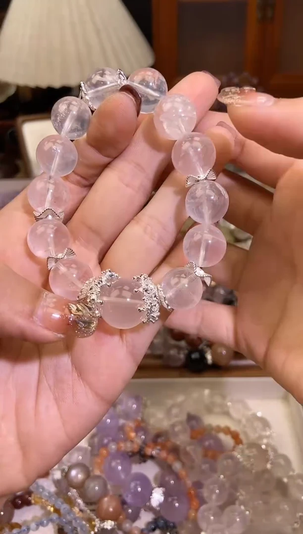 【闪购商品】水晶手链未镶嵌883手串