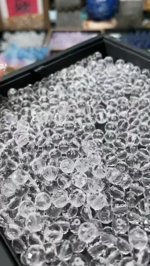 未镶嵌颈饰水晶65a多样性发其一/6.9/1个