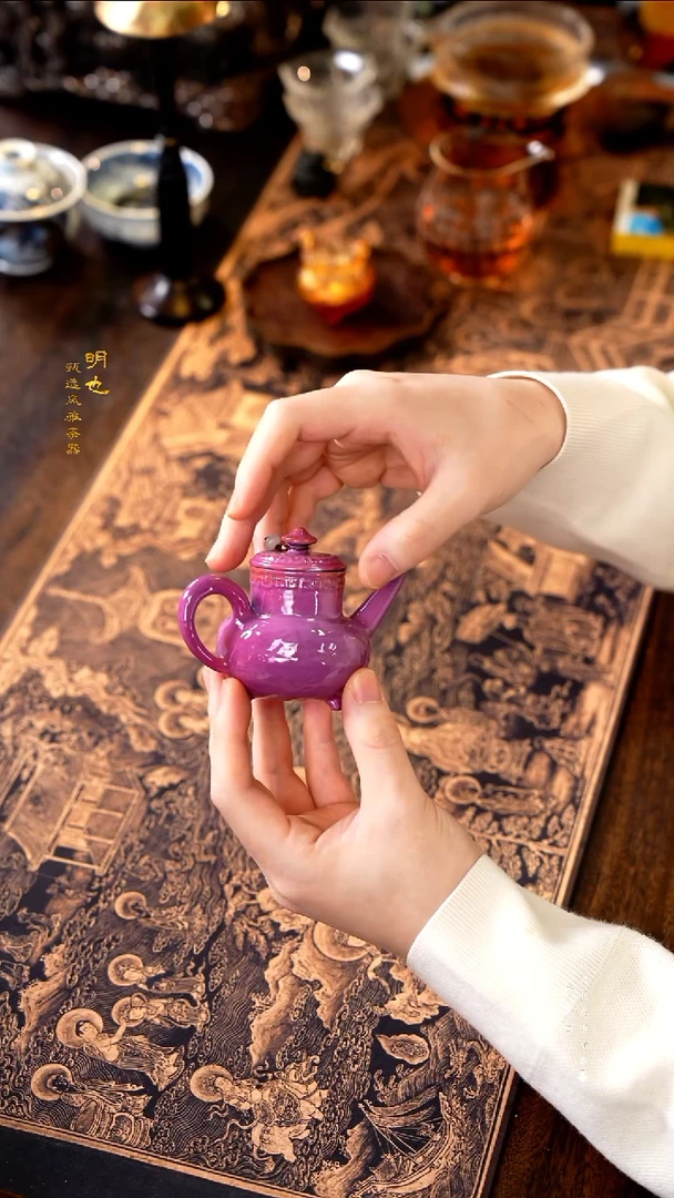 明也茶器/ 明也茶器