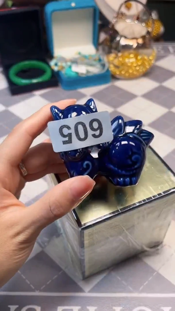 瓷片陶茶666文玩周边多人