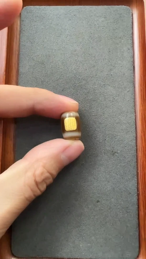 【闪购商品】玛瑙/玉髓单株18K金镶嵌18K金