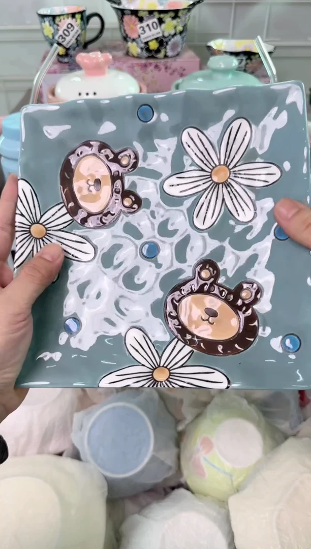 瓷片116默认微瑕谨慎参怕库存1件