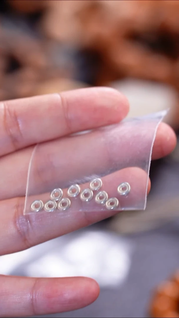 橄榄核手串苏工橄榄核