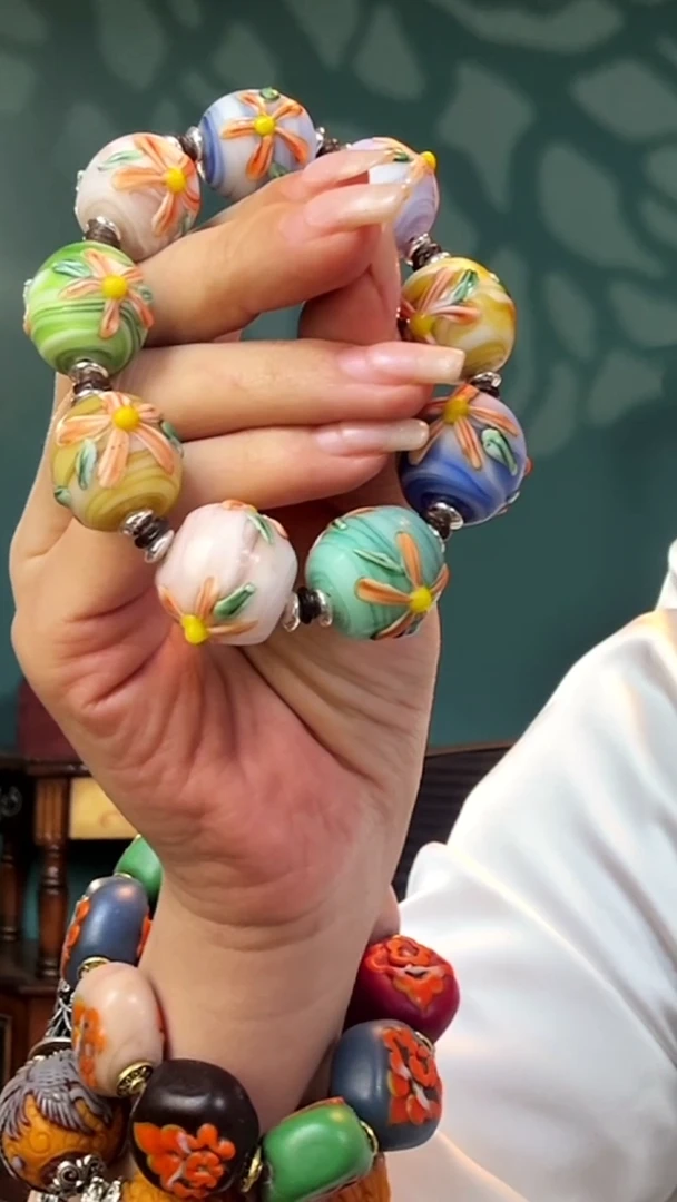 【闪购商品】琉璃手工艺品琉璃36