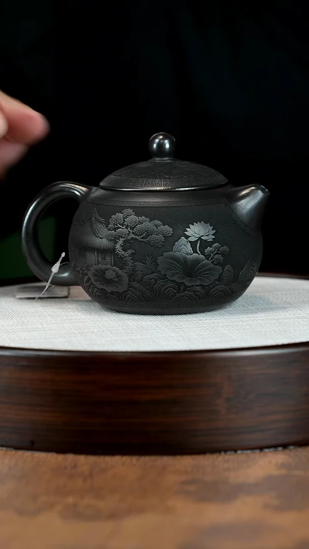 茶壶紫砂宜兴紫砂