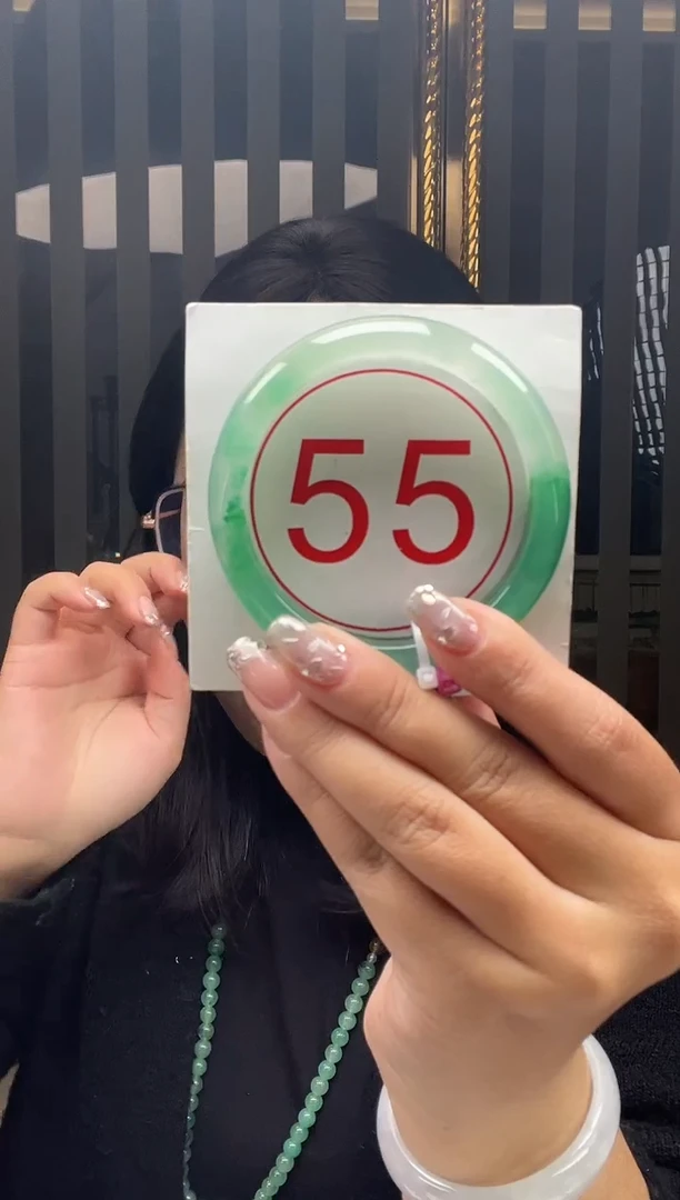 未镶嵌手镯石英质玉51