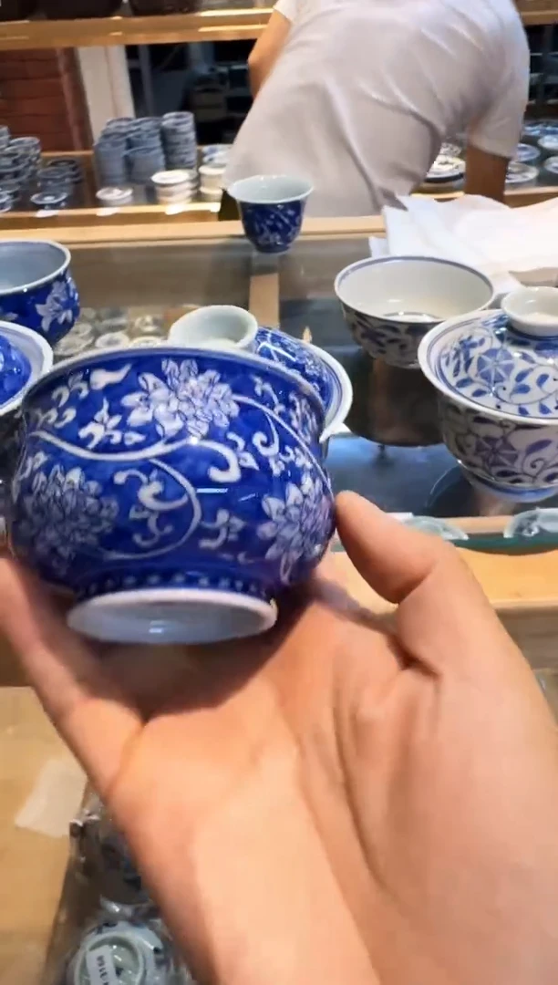 茶具清仓最后三场 抓紧机会