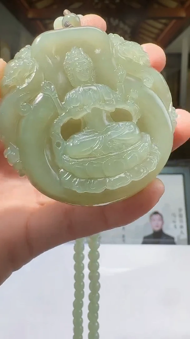 定制和田玉51114多样性发其一