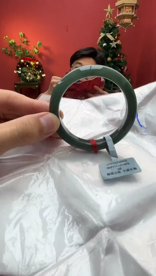 未镶嵌手镯翡翠翡翠手镯8