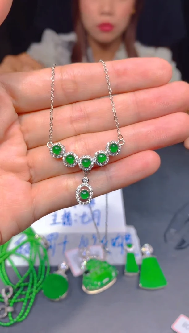 定制翡翠未镶嵌369多样性发货（发其一）