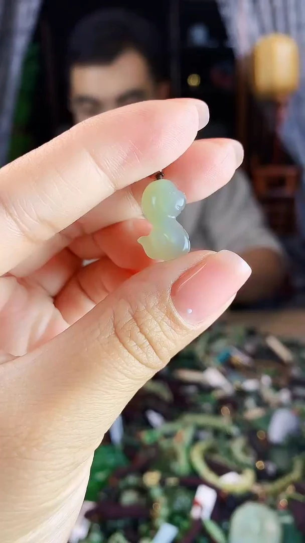 未镶嵌和田玉挂件拍一发一多样性发货