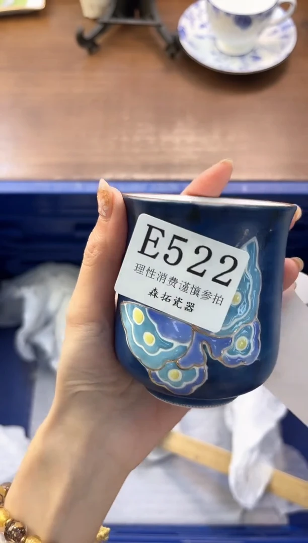 【闪购商品】瓷片----------E522