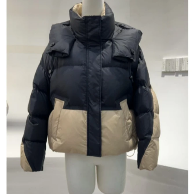 【杨杨粉丝专属】羽绒服DD6213