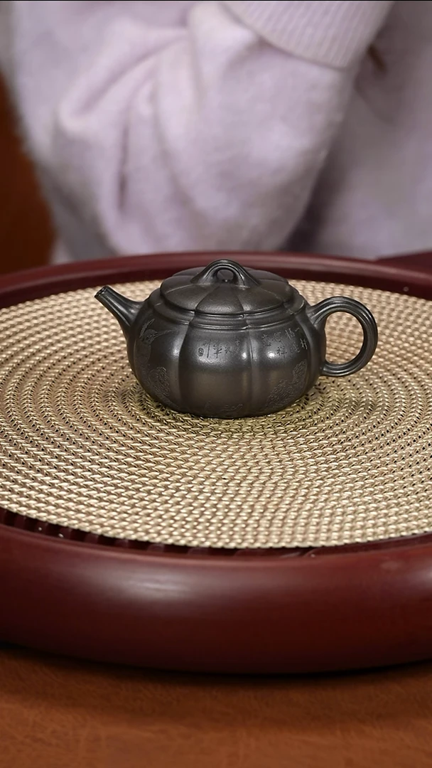 茶壶紫砂惠慧