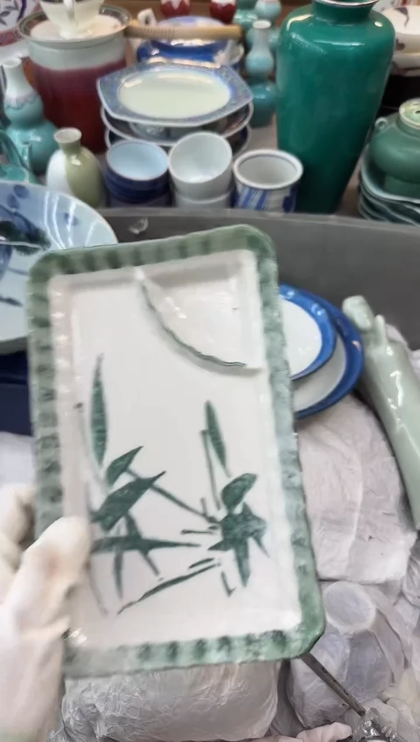 摆件美*瓷器瓷器瓷器瓷器