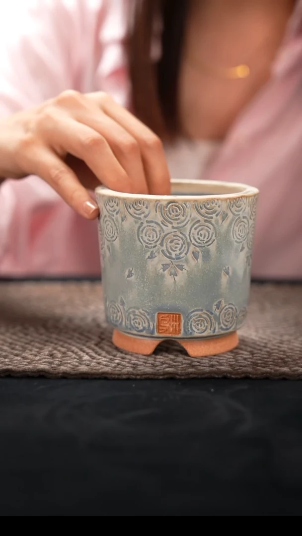 9-15-426花盆口径7特