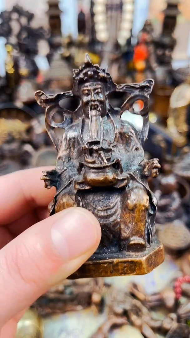 【闪购商品】精铜工匠 独具韵味