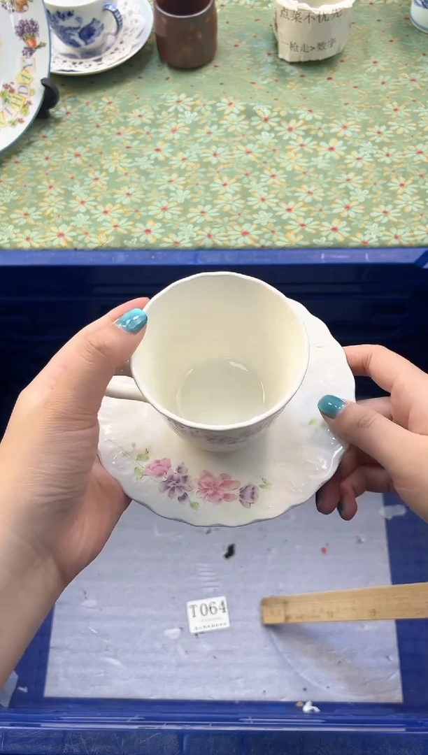 【闪购商品】瓷片          G549