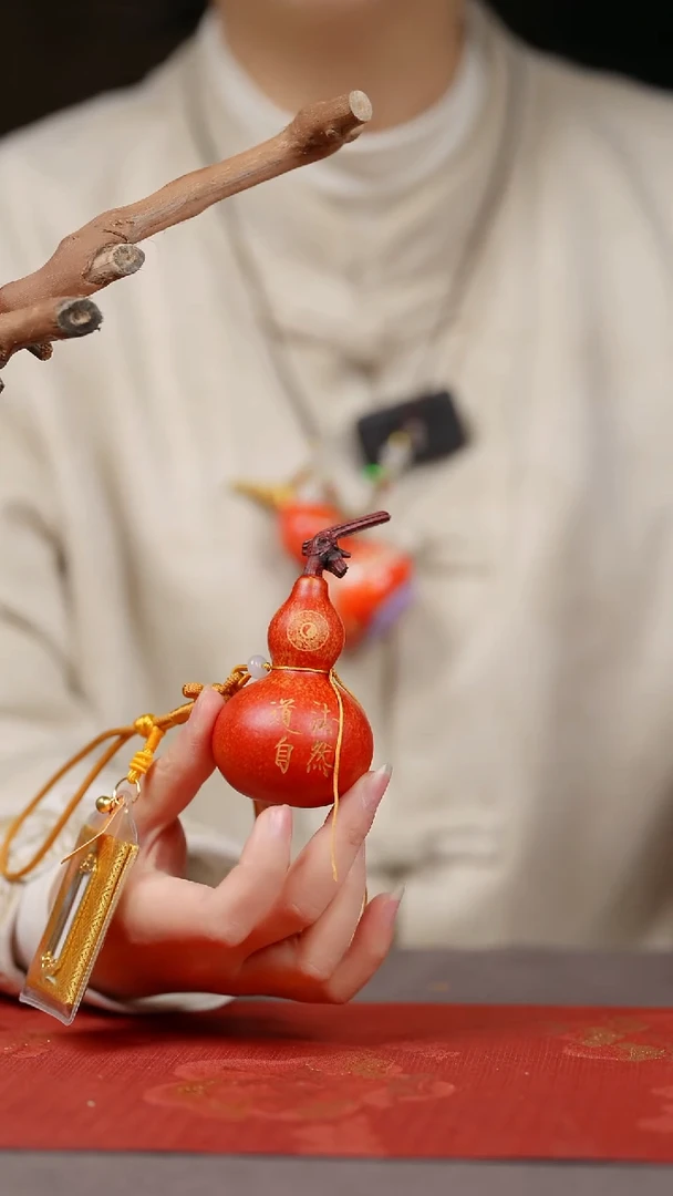 【闪购商品】719号葫芦摆件挂件手持