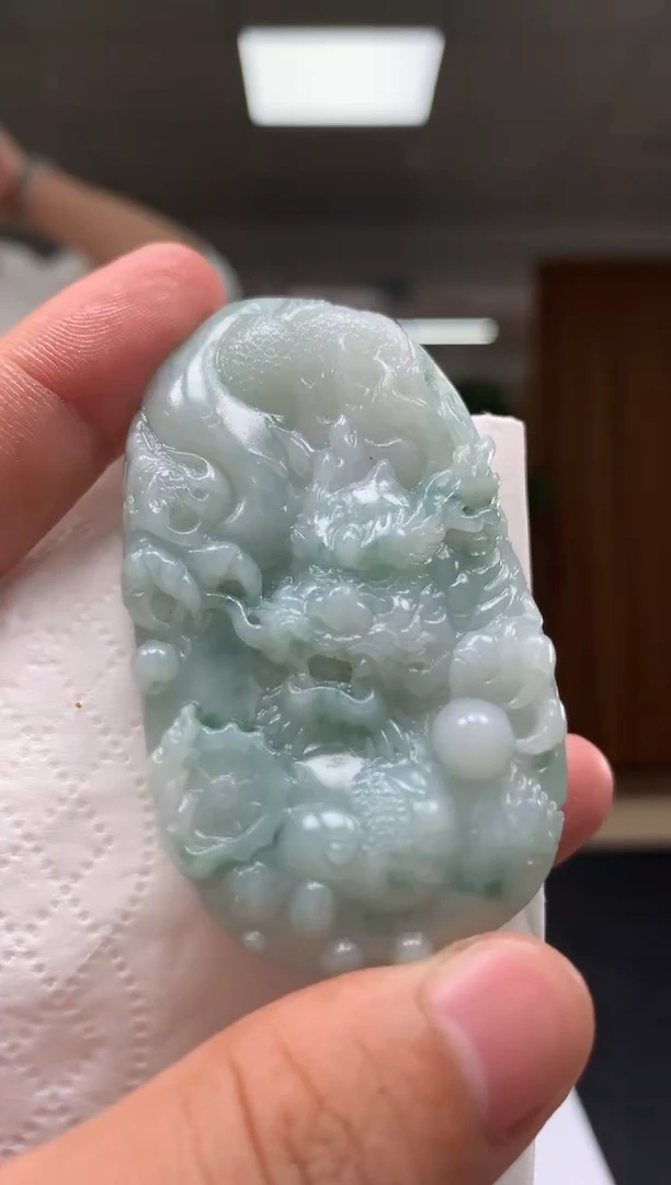 未镶嵌定制翡翠          *196