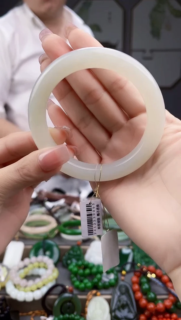 颈饰未镶嵌和田玉多样性发货拍一单发一个52-63