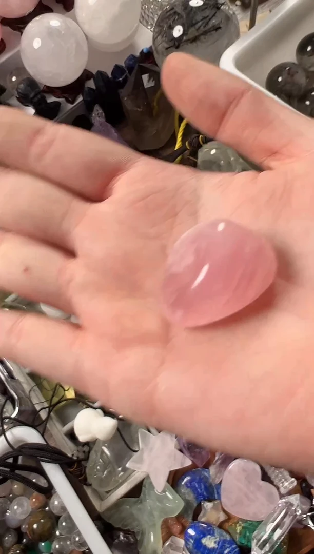 未镶嵌珠宝半成品水晶M340