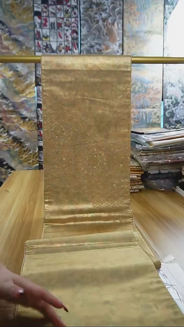 【闪购商品】织绣织锦77两通汕头绣