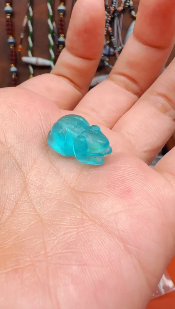 【肖钟出品】东南亚配珠