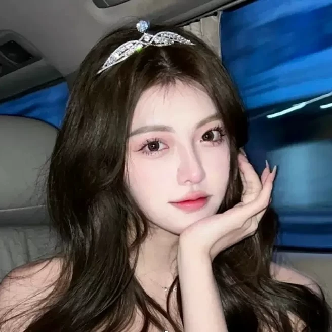 生日皇冠十八岁成年礼物送闺蜜女友宴会王冠网红头冠新娘结婚