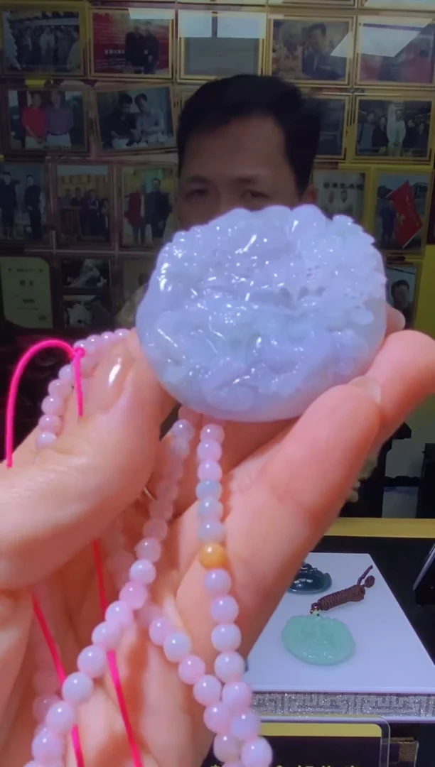 【闪购商品】定制翡翠未镶嵌闪购毛货链接XDS049