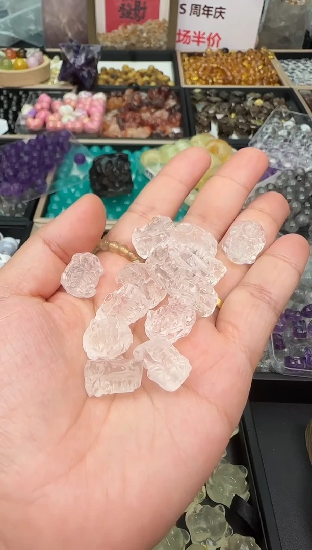 吊坠(不含链)未镶嵌水晶25a多样性发其一/9.17/1个