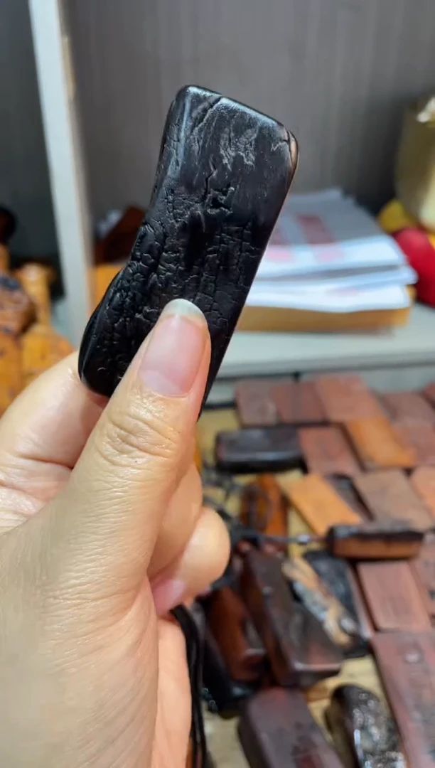 木封*宇枣木随型原木一物一拍