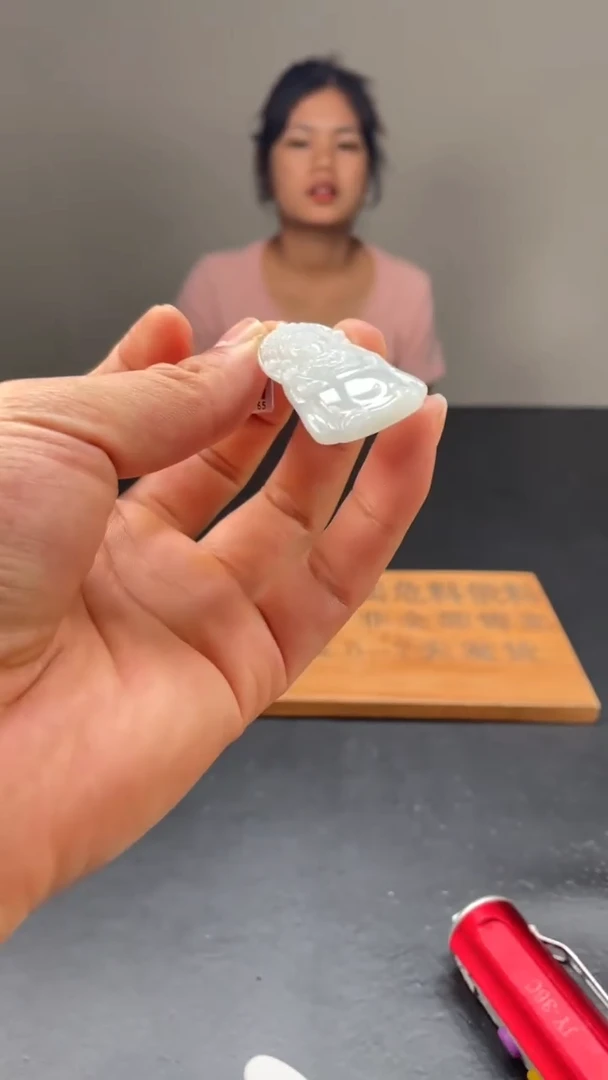 定制翡翠未镶嵌定制孤品
