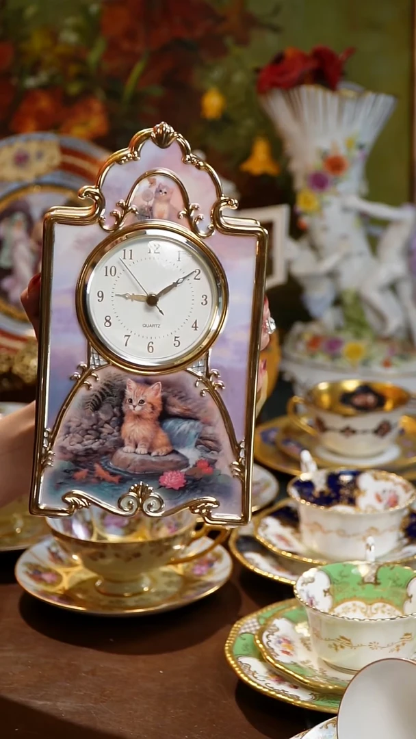 【闪购商品】摆件米多家中古器物 如图所示  3588