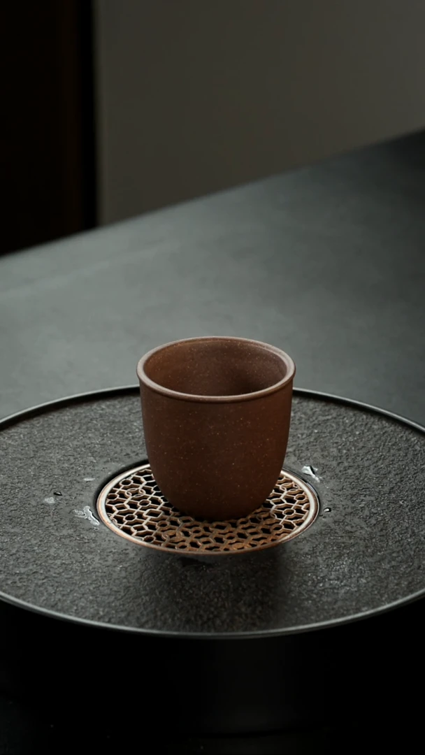 茶壶紫砂特价大水潭青赭手工主人杯