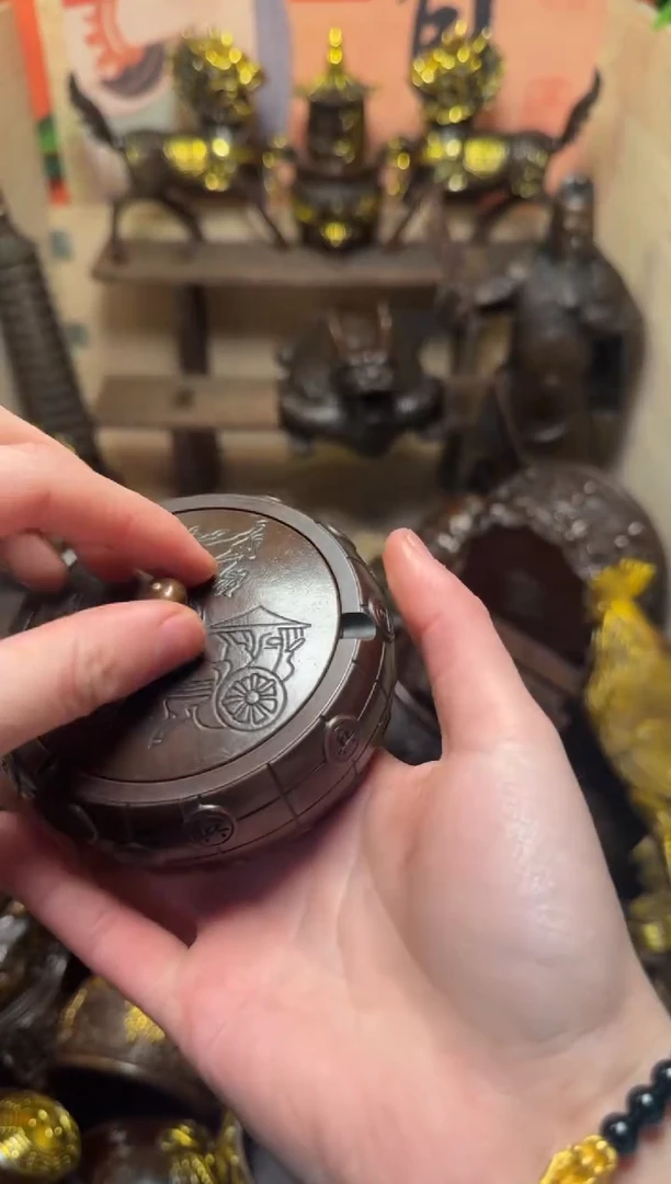 精品专属链接---【象棋烟灰缸】