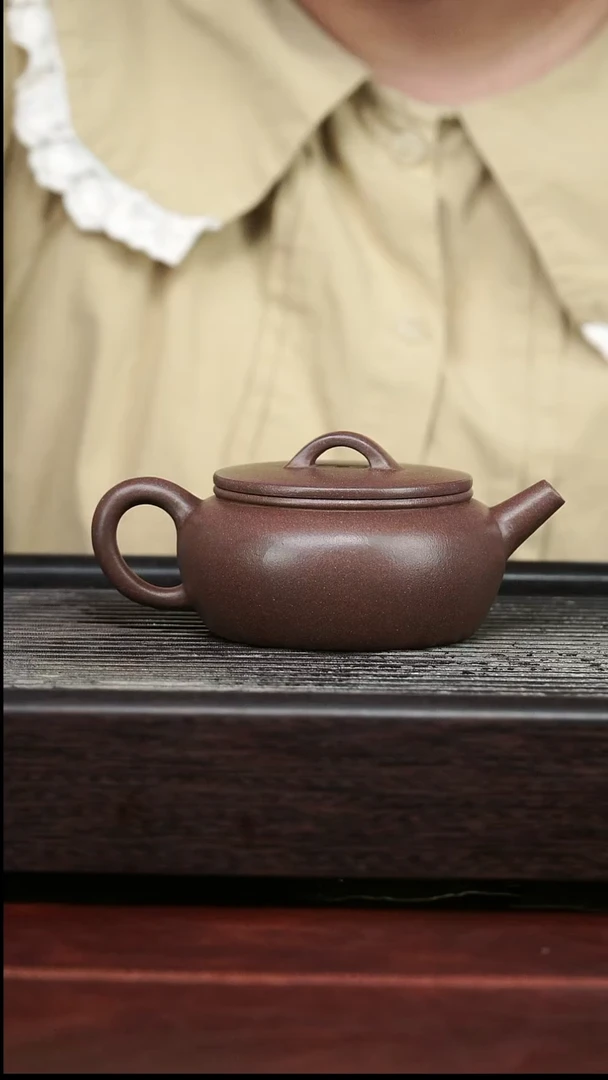 茶壶紫砂精品紫砂壶51.......220CC