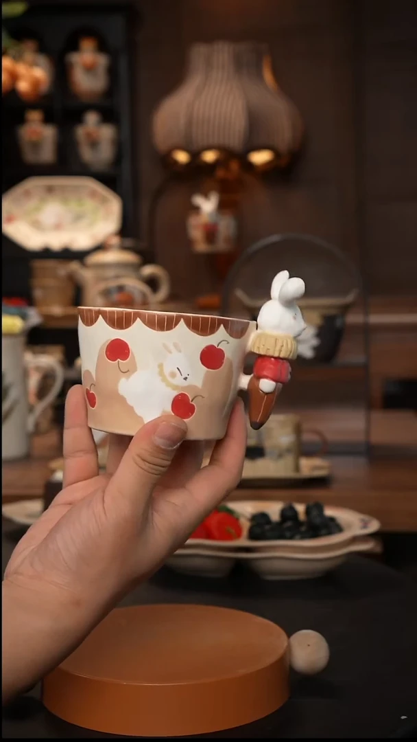 陶瓷川谷原创手作陶瓷  12.28  不退差价