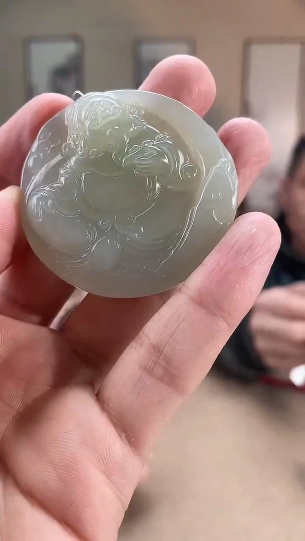 定制和田玉多样性拍一发一003014