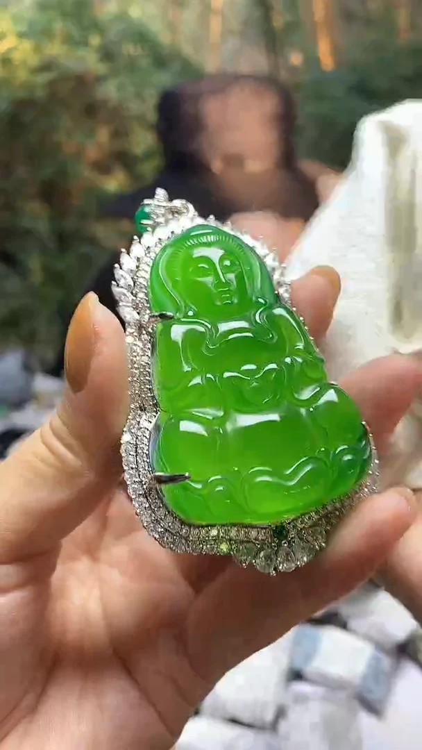 满色吊坠 所见即所得！！