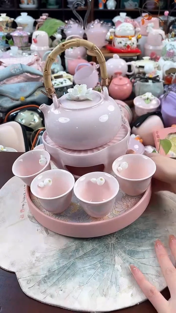 【闪购商品】壶茶具：库存仅剩1件