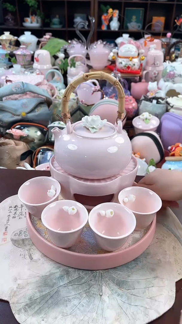 【闪购商品】壶茶具：库存仅剩1件
