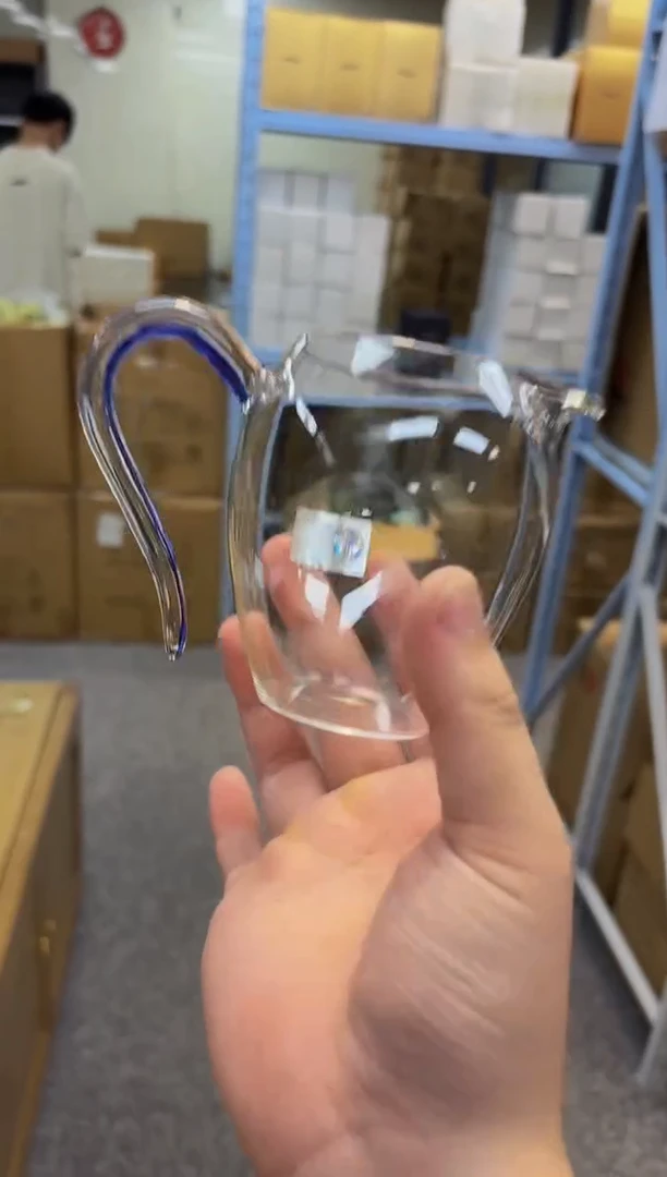 禾器-怡然茶海-凤尾幽蓝  孤品