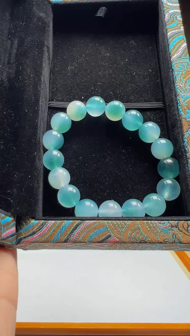 翡翠未镶嵌颈饰RB2025-7-7-19