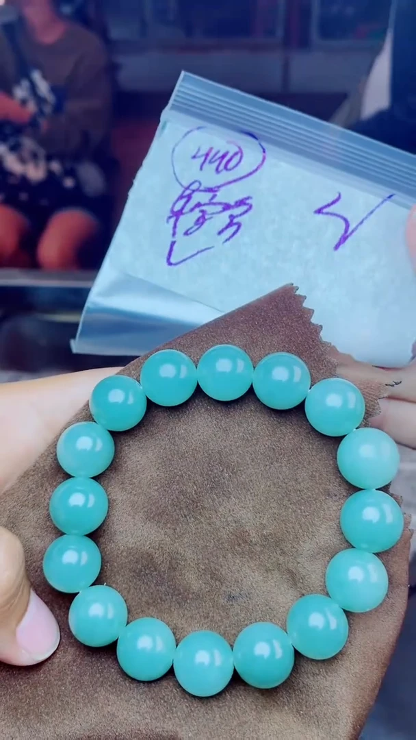 【闪购商品】定制翡翠未镶嵌珠串